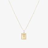 Women's Roots Necklace