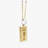 Women's Roots Necklace