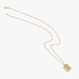 Women's Roots Necklace