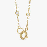 Classic Diamonds Necklace