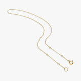 Classic Diamonds Necklace